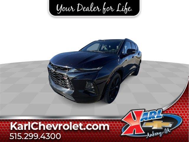 used 2020 Chevrolet Blazer car, priced at $27,210