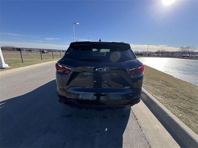 used 2020 Chevrolet Blazer car, priced at $27,210