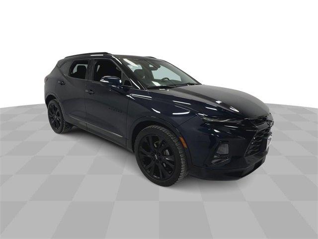 used 2020 Chevrolet Blazer car, priced at $26,938