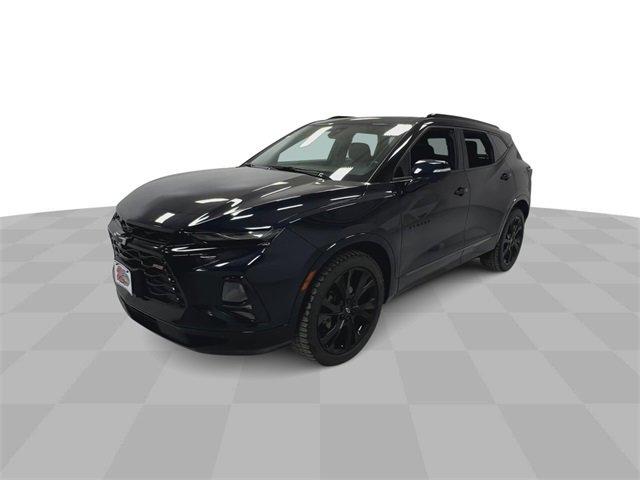 used 2020 Chevrolet Blazer car, priced at $26,938