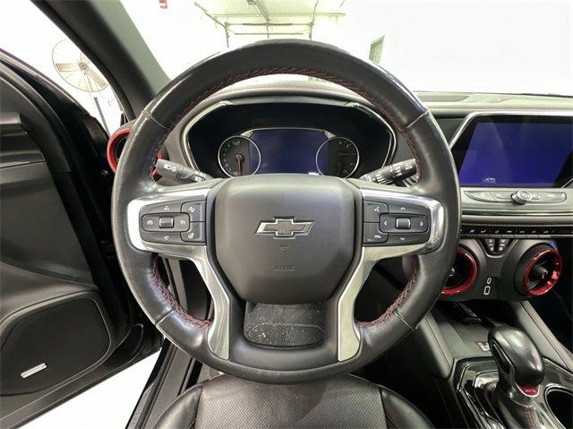 used 2020 Chevrolet Blazer car, priced at $26,938