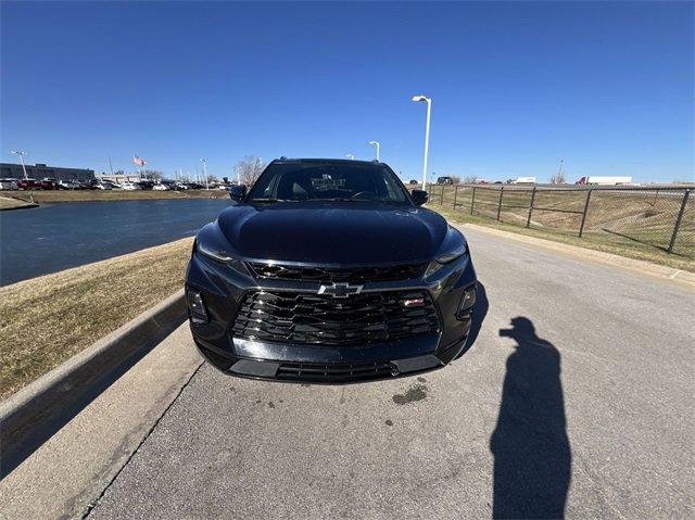 used 2020 Chevrolet Blazer car, priced at $27,210