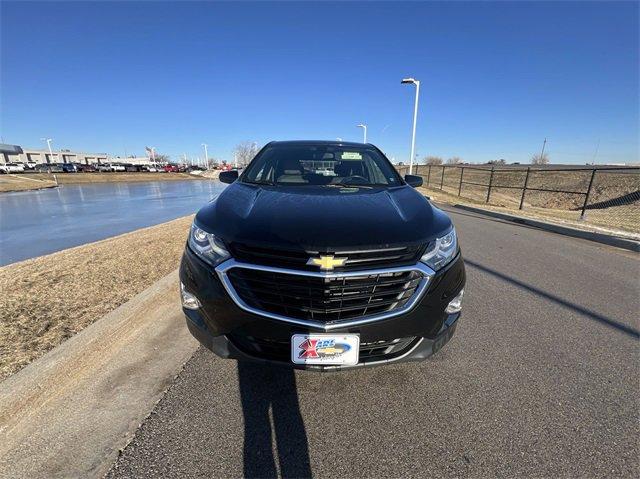 used 2019 Chevrolet Equinox car, priced at $17,485