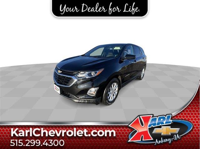 used 2019 Chevrolet Equinox car, priced at $17,485