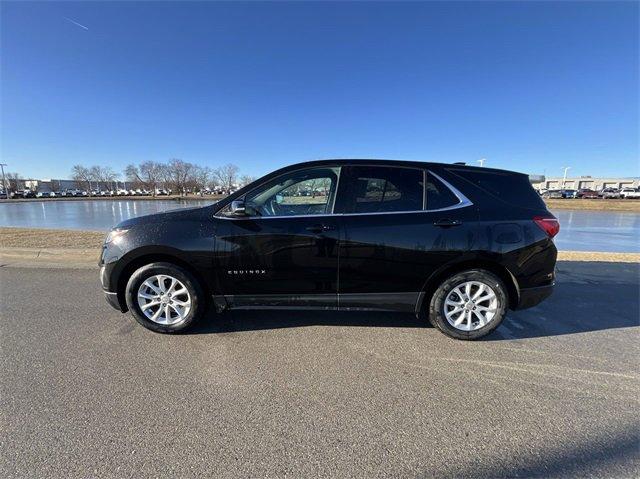 used 2019 Chevrolet Equinox car, priced at $17,485