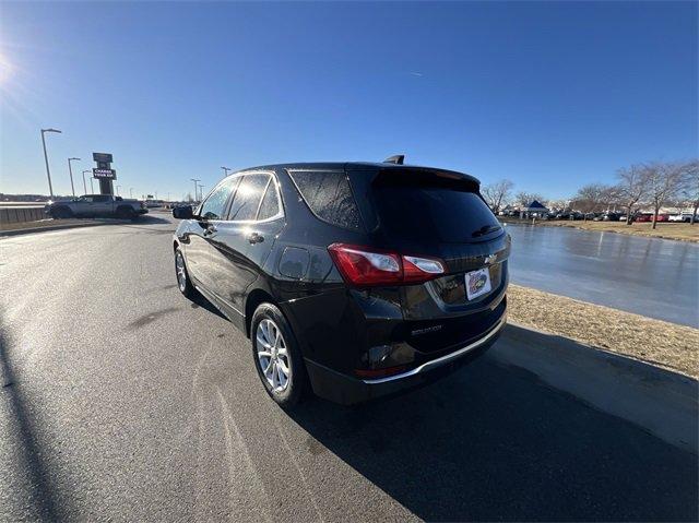 used 2019 Chevrolet Equinox car, priced at $17,485