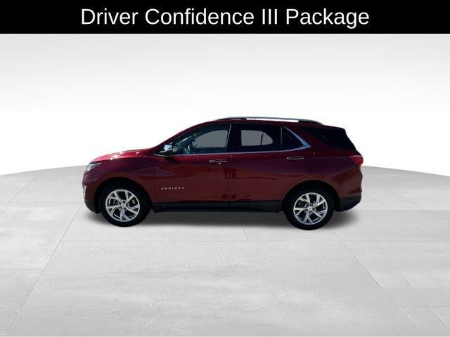 used 2020 Chevrolet Equinox car, priced at $20,987