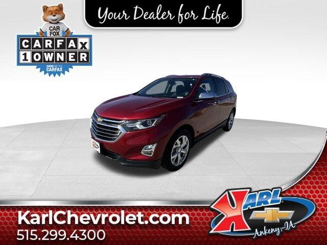 used 2020 Chevrolet Equinox car, priced at $20,987