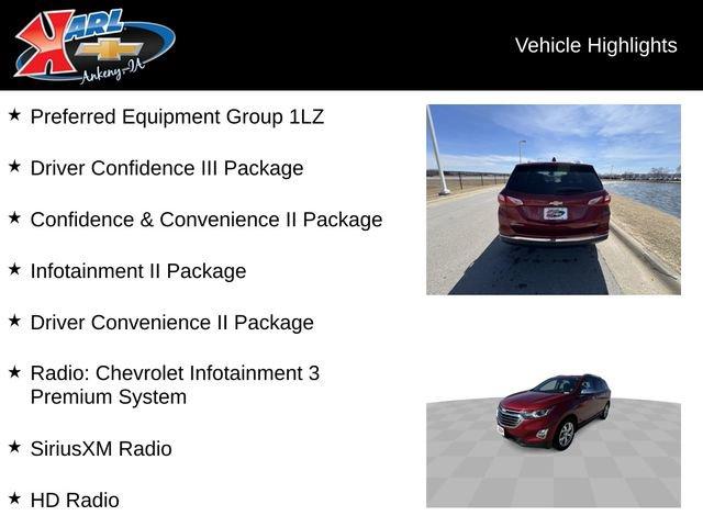 used 2020 Chevrolet Equinox car, priced at $20,987