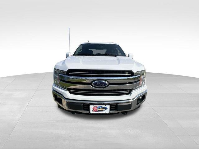 used 2020 Ford F-150 car, priced at $35,987