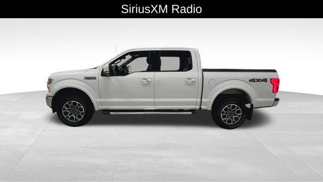used 2020 Ford F-150 car, priced at $35,270