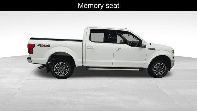 used 2020 Ford F-150 car, priced at $35,270