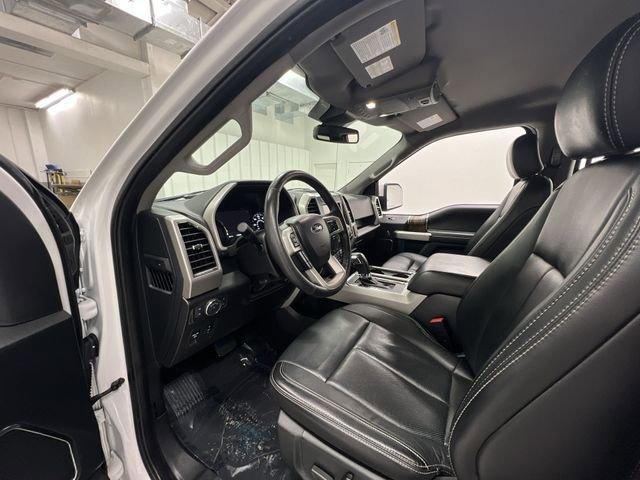 used 2020 Ford F-150 car, priced at $35,270