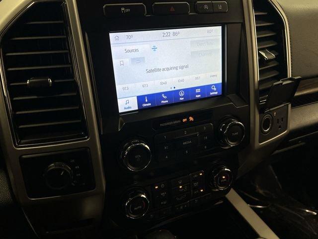 used 2020 Ford F-150 car, priced at $35,270