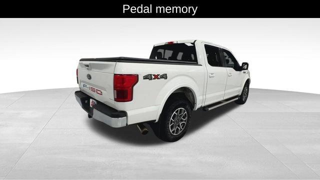 used 2020 Ford F-150 car, priced at $35,270