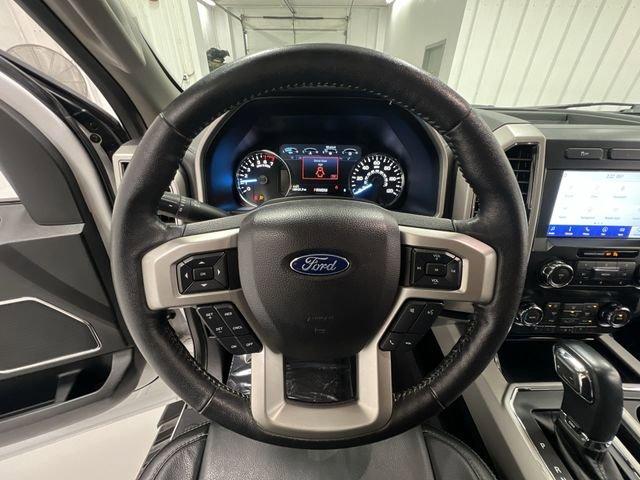 used 2020 Ford F-150 car, priced at $35,270
