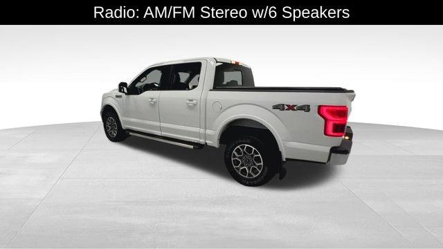 used 2020 Ford F-150 car, priced at $35,270
