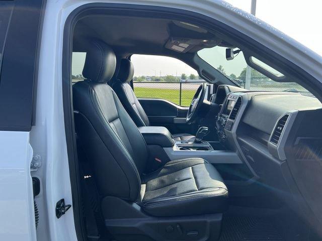 used 2020 Ford F-150 car, priced at $35,987
