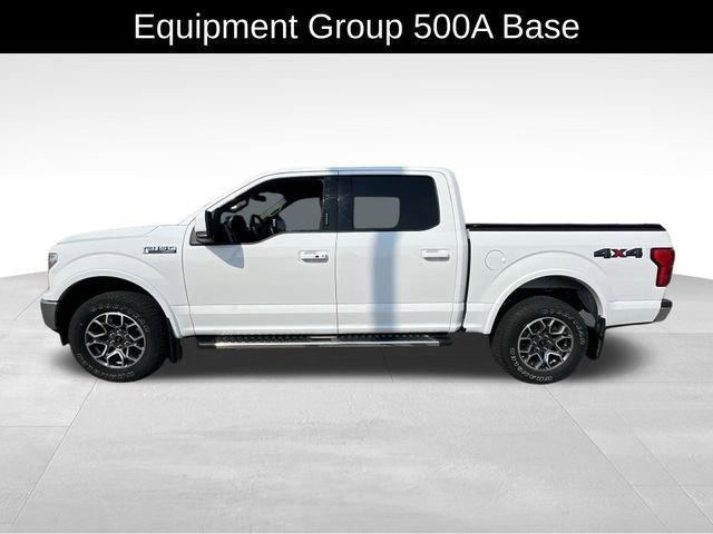 used 2020 Ford F-150 car, priced at $35,987
