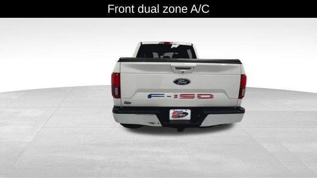 used 2020 Ford F-150 car, priced at $35,270