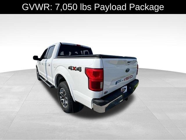 used 2020 Ford F-150 car, priced at $35,987
