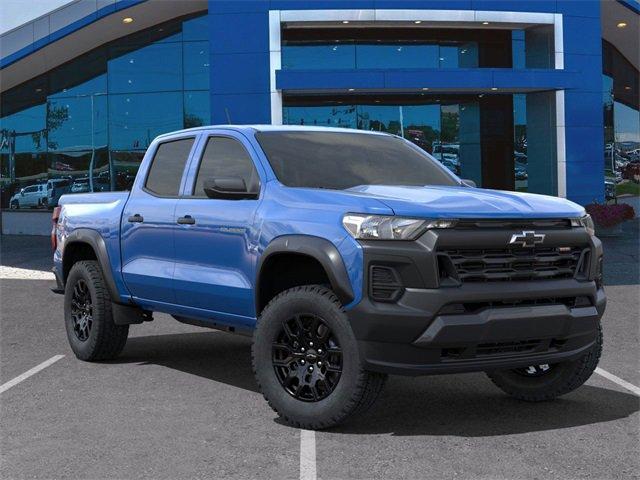 new 2024 Chevrolet Colorado car, priced at $40,935