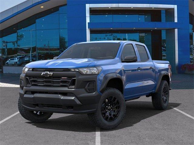 new 2024 Chevrolet Colorado car, priced at $40,935