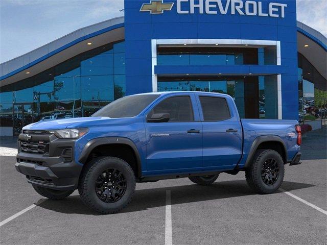 new 2024 Chevrolet Colorado car, priced at $40,935