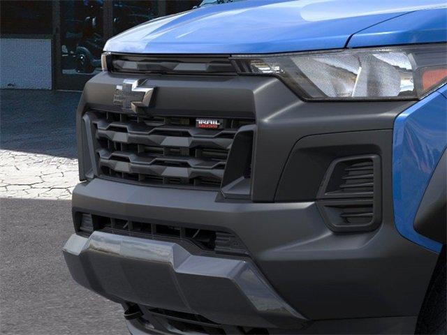 new 2024 Chevrolet Colorado car, priced at $40,935