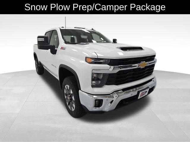 new 2026 Chevrolet Silverado 2500 car, priced at $62,800