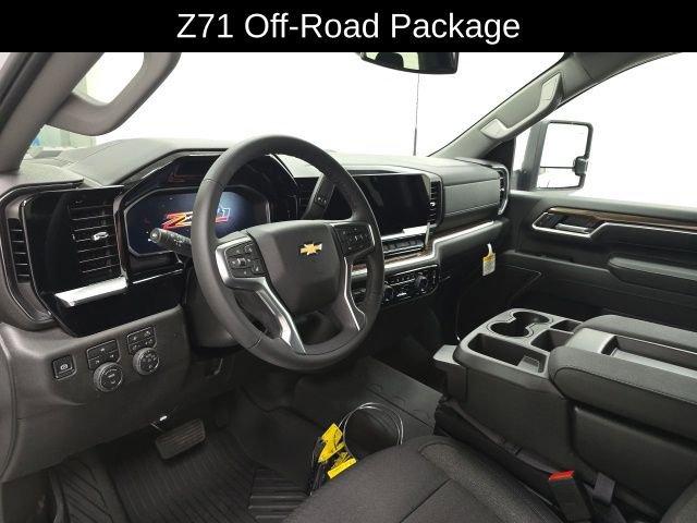 new 2026 Chevrolet Silverado 2500 car, priced at $62,800