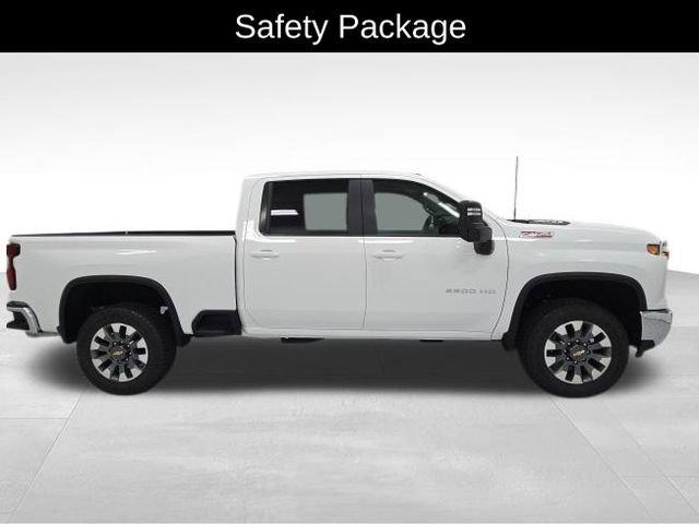 new 2026 Chevrolet Silverado 2500 car, priced at $62,800