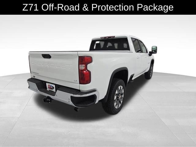 new 2026 Chevrolet Silverado 2500 car, priced at $62,800