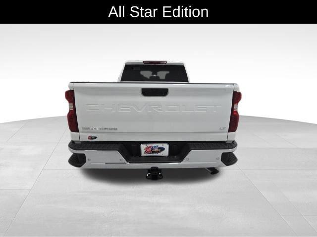 new 2026 Chevrolet Silverado 2500 car, priced at $62,800