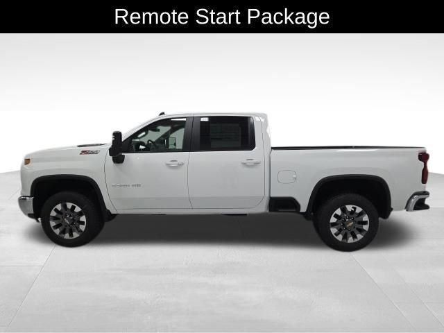 new 2026 Chevrolet Silverado 2500 car, priced at $62,800