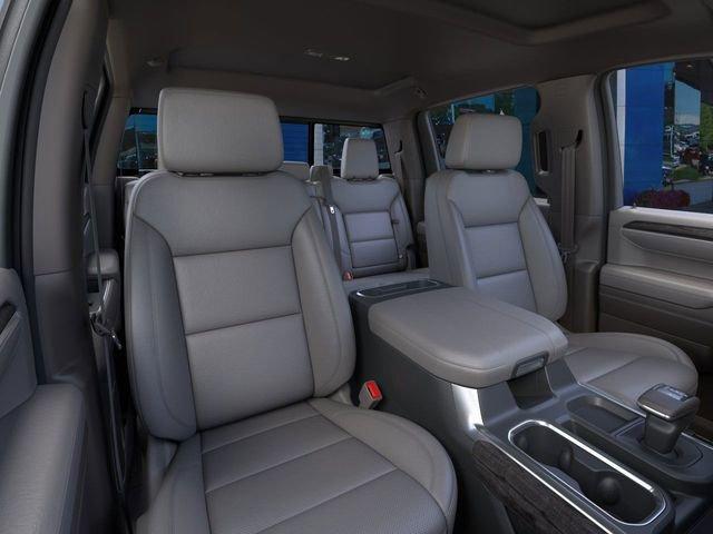 new 2025 Chevrolet Silverado 1500 car, priced at $60,090