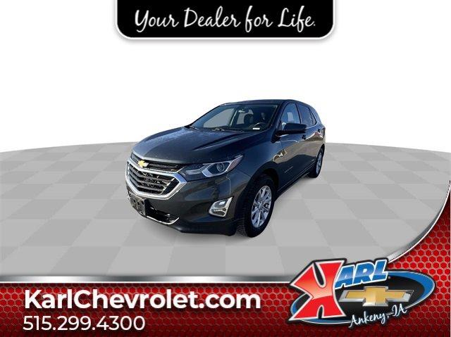 used 2019 Chevrolet Equinox car, priced at $19,987