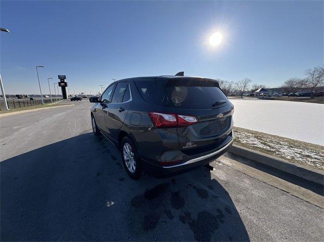 used 2019 Chevrolet Equinox car, priced at $19,987