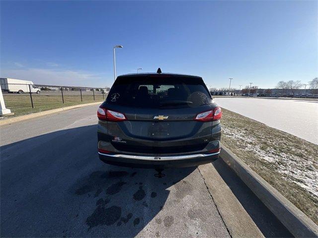 used 2019 Chevrolet Equinox car, priced at $19,987