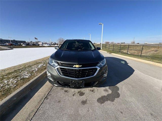 used 2019 Chevrolet Equinox car, priced at $19,987