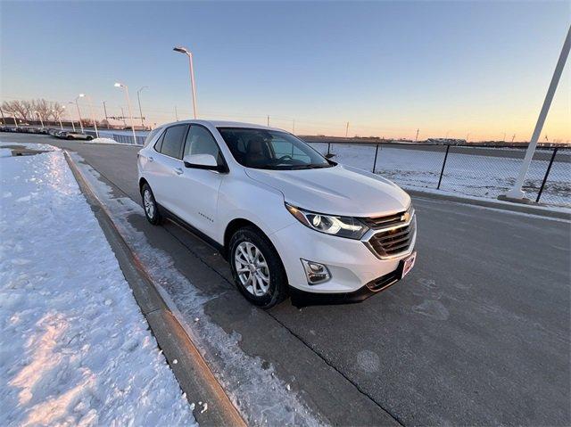 used 2018 Chevrolet Equinox car, priced at $16,987