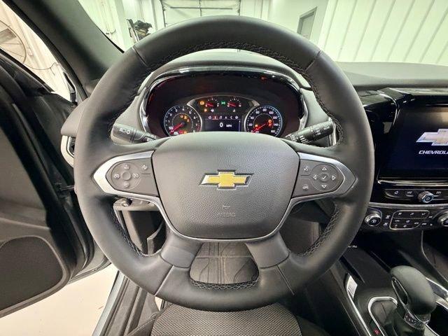 used 2023 Chevrolet Traverse car, priced at $34,987