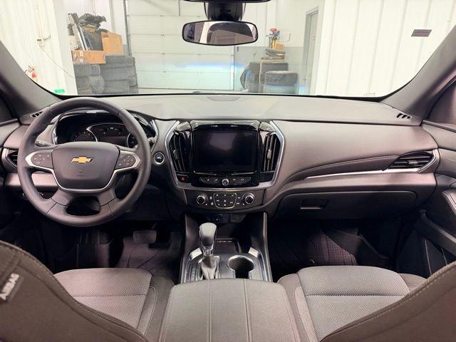used 2023 Chevrolet Traverse car, priced at $34,987