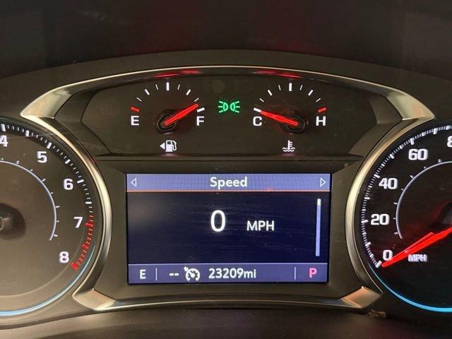 used 2023 Chevrolet Traverse car, priced at $34,987