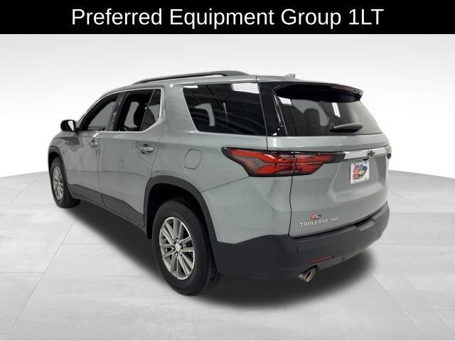 used 2023 Chevrolet Traverse car, priced at $34,987
