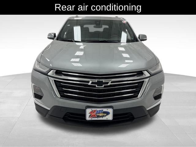 used 2023 Chevrolet Traverse car, priced at $34,987
