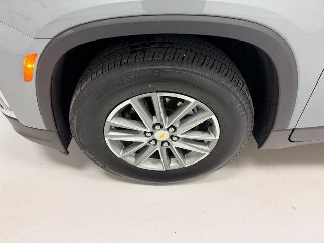 used 2023 Chevrolet Traverse car, priced at $34,987