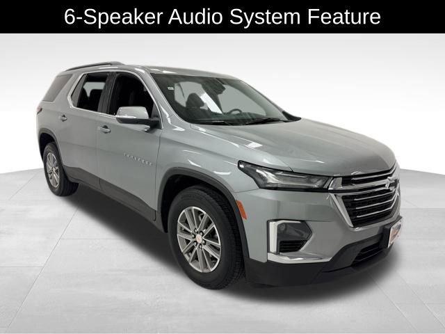 used 2023 Chevrolet Traverse car, priced at $34,987