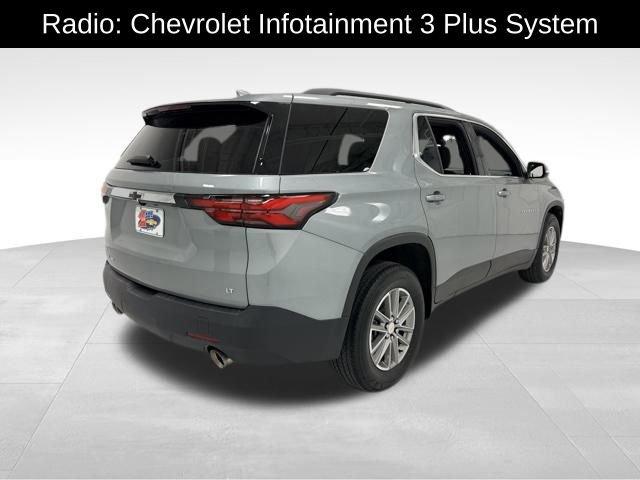 used 2023 Chevrolet Traverse car, priced at $34,987