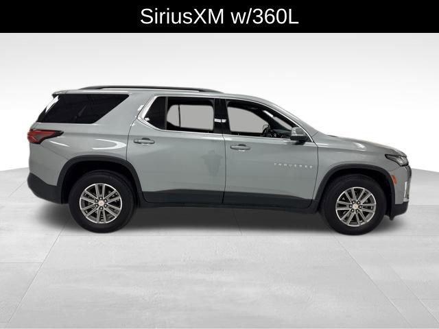 used 2023 Chevrolet Traverse car, priced at $34,987